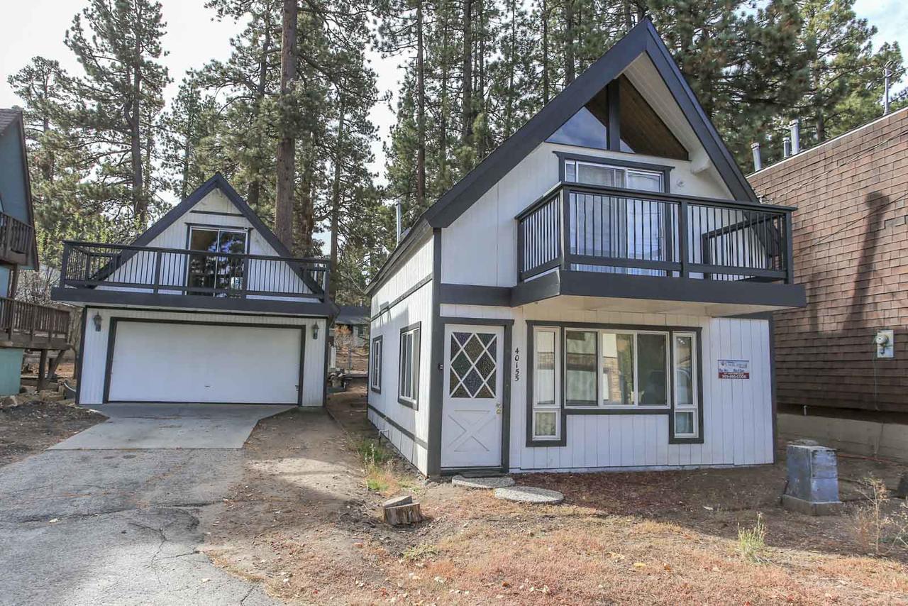 Sweet Haven Hotell Big Bear Lake Eksteriør bilde